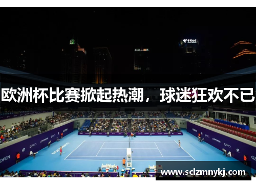 欧洲杯比赛掀起热潮，球迷狂欢不已