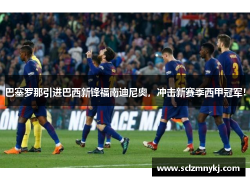 巴塞罗那引进巴西新锋福南迪尼奥，冲击新赛季西甲冠军！